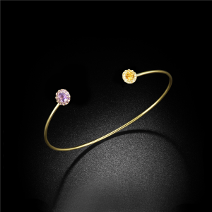 Doppio Allium Braccialetto