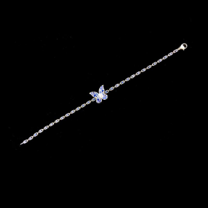 Solo Butterfly Glister Bracelet