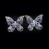 Butterfly Stud Earrings