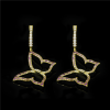 Solo Farfalla il Corpo Earrings