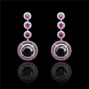 Spirals of Life Earrings