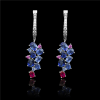 Sky Icicles Earrings