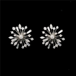 Starburst Earrings