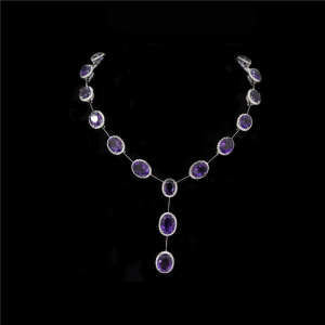 Your Highness Platinum Necklaces