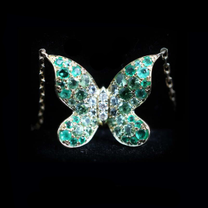 Butterfly Pendant
