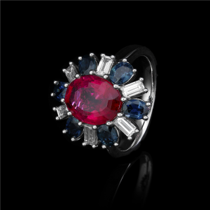 Morning Dew Ring