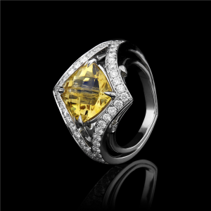 Light of Ray Ring
