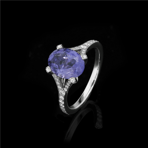 Piccolo Crown Ring